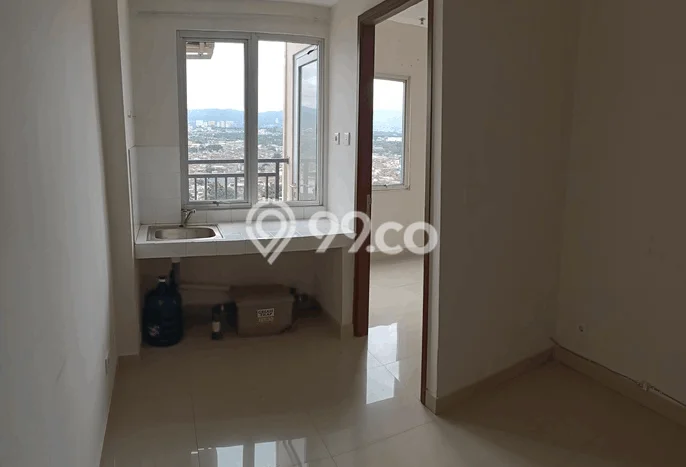 Siap Huni Apartemen di Bandung 2 Kamar & 1 Kamar Mandi, Luas 33m2 Siap Huni Apartemen di Bandung 2 Kamar & 1 Kamar Mandi, Luas 33m2