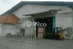 KAWASAN BISNIS! Gudang di Kalianak, Luas 1400m², Lokasi Premium KAWASAN BISNIS! Gudang di Kalianak, Luas 1400m², Lokasi Premium