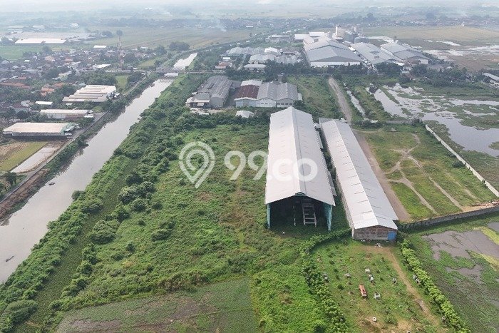 Pabrik Dijual di Prime Area Mojokerto Luas 20000m2 Pabrik Dijual di Prime Area Mojokerto Luas 20000m2
