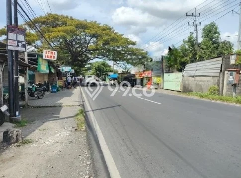Unit Gudang Dijual di Cerme Gresik 100m2 Unit Gudang Dijual di Cerme Gresik 100m2