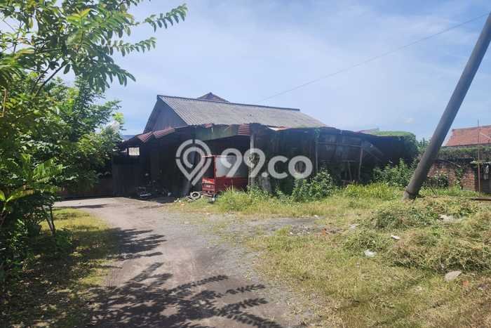 Tanah Komersial Dijual di Menganti Gresik 1690m2 Tanah Komersial Dijual di Menganti Gresik 1690m2