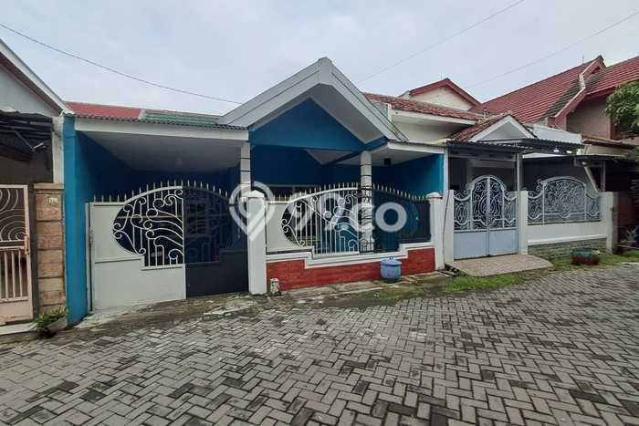 Dijual Hunian Rumah Terawat 4 KT di Jenggolo, Sidoarjo Dijual Hunian Rumah Terawat 4 KT di Jenggolo, Sidoarjo
