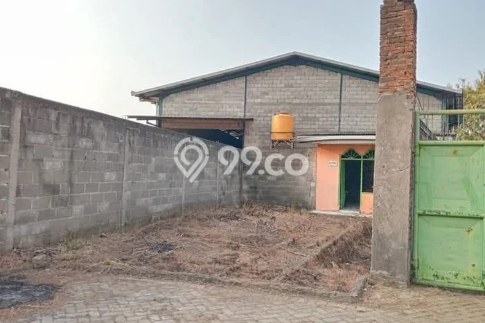 PRIME LOCATION! Gudang Kawasan Ngoro, Luas 1500m2m², Kawasan Komersial, Lokasi Strategis PRIME LOCATION! Gudang Kawasan Ngoro, Luas 1500m2m², Kawasan Komersial, Lokasi Strategis