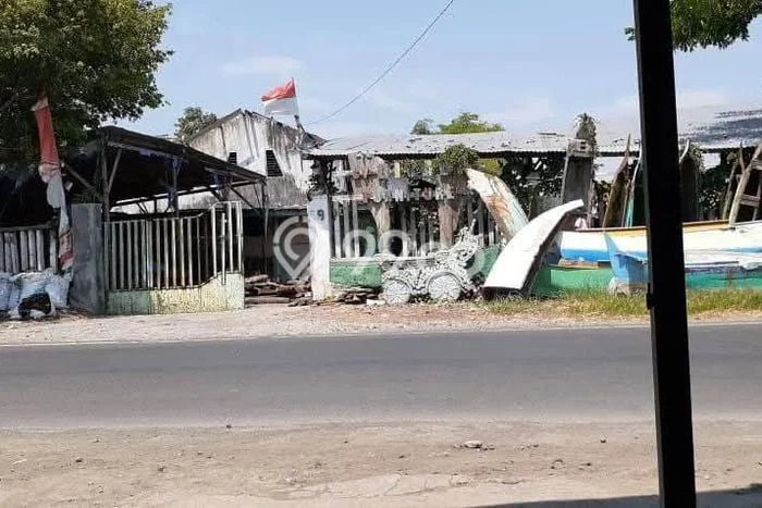 Tanah Dijual Lokasi Kraton, Pasuruan Luas 1175m2 Legalitas Aman Tanah Dijual Lokasi Kraton, Pasuruan Luas 1175m2 Legalitas Aman