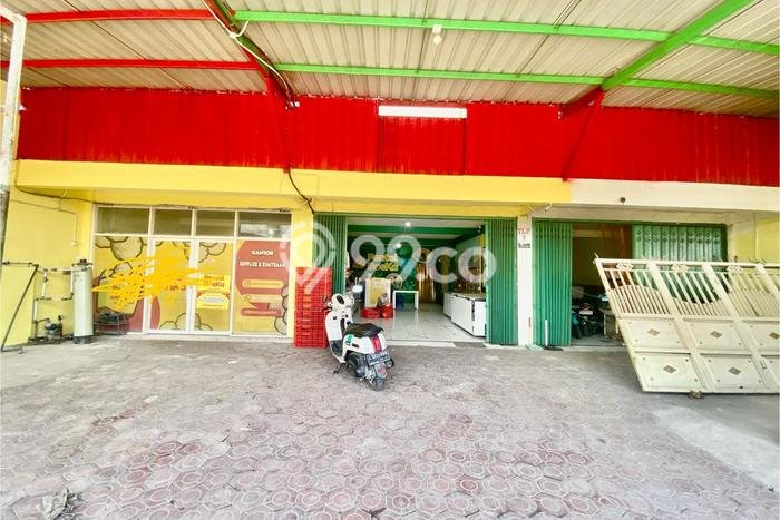 AREA BISNIS! Ruko di Tulangan, Luas 340m2m², Jalan Utama, Ramai AREA BISNIS! Ruko di Tulangan, Luas 340m2m², Jalan Utama, Ramai