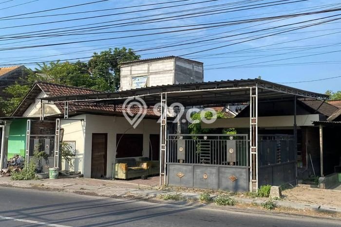 Ruko Premium di Sidoarjo, Luas 150m2m², Area Bisnis Ruko Premium di Sidoarjo, Luas 150m2m², Area Bisnis