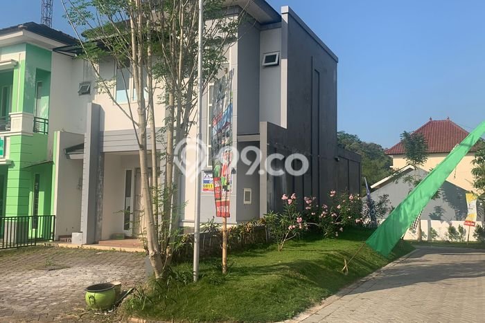 Rumah Minimalis 3 KT LT 128m2 di Greenwood Rumah Minimalis 3 KT LT 128m2 di Greenwood