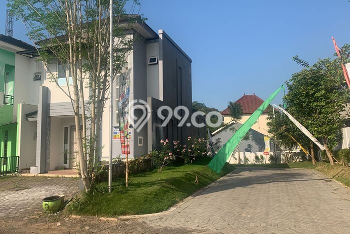 Rumah Minimalis 3 KT LT 128m2 di Greenwood Rumah Minimalis 3 KT LT 128m2 di Greenwood