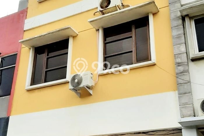 Untuk Dijual! Ruko di Pulomas Jakarta Timur LT 59m2 / LB 108m2 Kawasan Bisnis Untuk Dijual! Ruko di Pulomas Jakarta Timur LT 59m2 / LB 108m2 Kawasan Bisnis