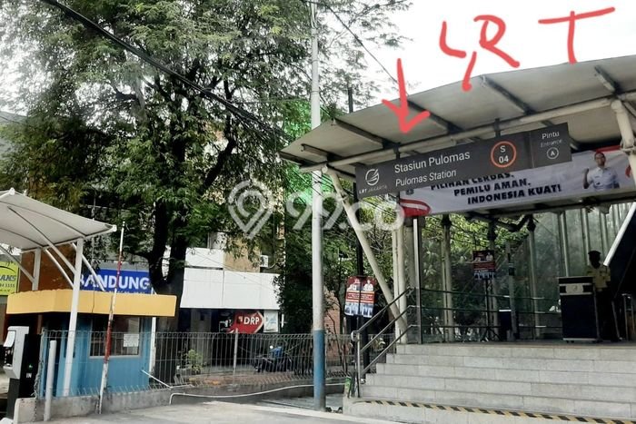 Untuk Dijual! Ruko di Pulomas Jakarta Timur LT 59m2 / LB 108m2 Kawasan Bisnis Untuk Dijual! Ruko di Pulomas Jakarta Timur LT 59m2 / LB 108m2 Kawasan Bisnis