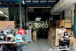 Gudang Bagus Dijual LB 900m2 Lokasi Strategis Jakarta Barat Area Cocok untuk Berbisnis Gudang Bagus Dijual LB 900m2 Lokasi Strategis Jakarta Barat Area Cocok untuk Berbisnis