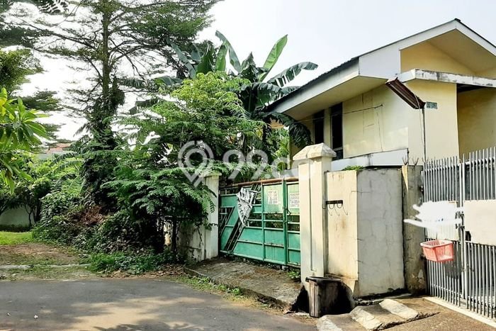Tanah Investasi Dijual di Jakarta Barat Punya Luas 400m2 Tanah Investasi Dijual di Jakarta Barat Punya Luas 400m2