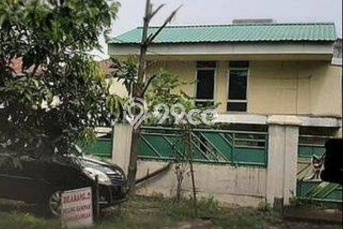 Tanah Investasi Dijual di Jakarta Barat Punya Luas 400m2 Tanah Investasi Dijual di Jakarta Barat Punya Luas 400m2