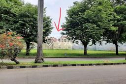 Tanah Dijual Lokasi Strategis di Jakarta Barat dengan Luas 450m2 Tanah Dijual Lokasi Strategis di Jakarta Barat dengan Luas 450m2