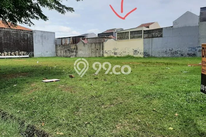 Tanah Dijual Lokasi Strategis di Jakarta Barat dengan Luas 450m2 Tanah Dijual Lokasi Strategis di Jakarta Barat dengan Luas 450m2