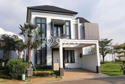Jual Rumah Luas Elegan Dengan View Eksklusif di Gading Serpong, Tangerang Jual Rumah Luas Elegan Dengan View Eksklusif di Gading Serpong, Tangerang