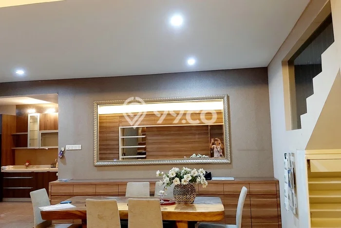 Hunian Elit LB 370m2 Siap Huni Desain Elegan di Kedoya Baru, Jakarta Barat Hunian Elit LB 370m2 Siap Huni Desain Elegan di Kedoya Baru, Jakarta Barat