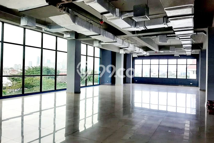 Unit Kantor Dijual di Jakarta Barat LT 600m2 & LB 600m2 Unit Kantor Dijual di Jakarta Barat LT 600m2 & LB 600m2