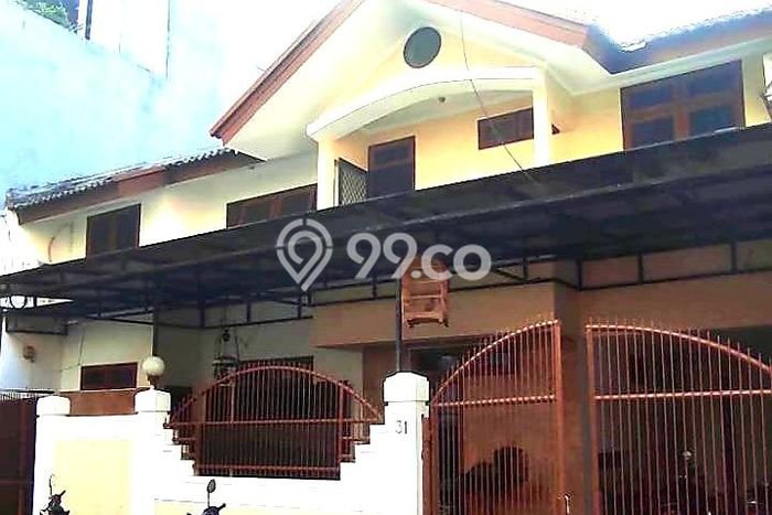Dijual Rumah Luas Elegan Dengan View Cantik di Duri Kepa, Jakarta Barat Dijual Rumah Luas Elegan Dengan View Cantik di Duri Kepa, Jakarta Barat