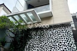 Rumah Elit LB 315m2 Siap Huni Desain Elegan di Gandaria, Jakarta Selatan Rumah Elit LB 315m2 Siap Huni Desain Elegan di Gandaria, Jakarta Selatan