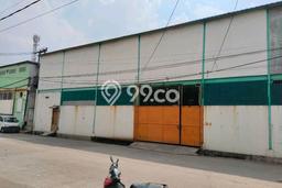 Gudang Dijual di Tangerang LT 1120m2 & LB 1800m2 Lokasi Terbaik! Gudang Dijual di Tangerang LT 1120m2 & LB 1800m2 Lokasi Terbaik!