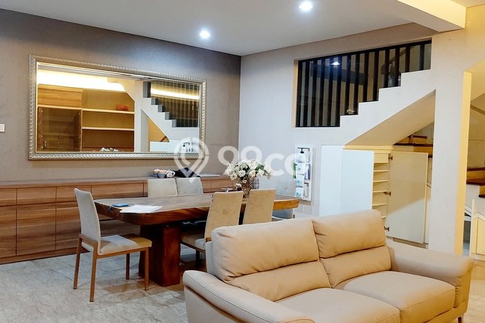 Hunian Elit LB 370m2 Siap Huni Desain Elegan di Kedoya Baru, Jakarta Barat Hunian Elit LB 370m2 Siap Huni Desain Elegan di Kedoya Baru, Jakarta Barat