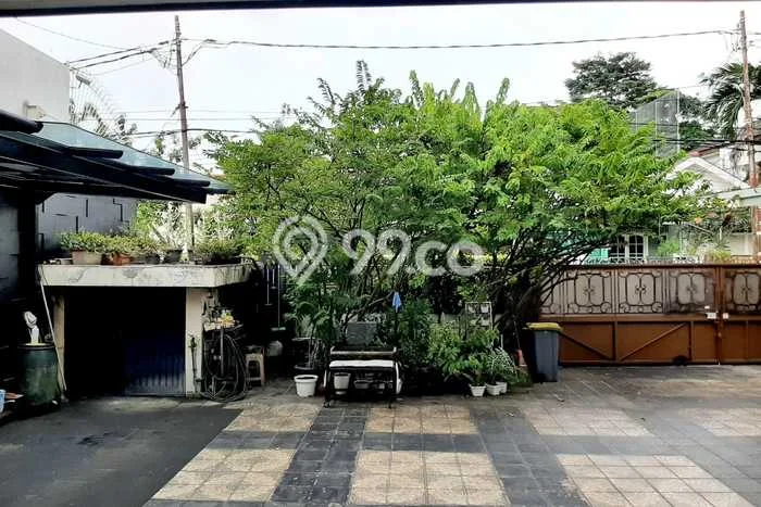 Rumah Elit LB 404m2 Siap Huni Desain Elegan di Tomang, Jakarta Barat Rumah Elit LB 404m2 Siap Huni Desain Elegan di Tomang, Jakarta Barat
