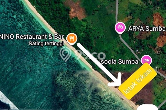 Tanah di Sumbawa, Sumbawa Luas 17000m2 Dijual Segera Tanah di Sumbawa, Sumbawa Luas 17000m2 Dijual Segera