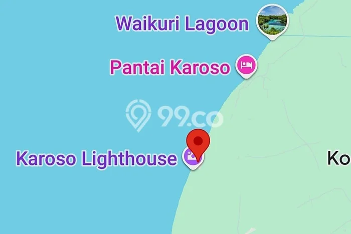 Tanah di Sumbawa, Sumbawa Luas 17000m2 Dijual Segera Tanah di Sumbawa, Sumbawa Luas 17000m2 Dijual Segera