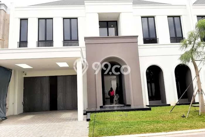 Hunian Nyaman 4 KT Hemat Budget di Alam Sutera Tangerang Hunian Nyaman 4 KT Hemat Budget di Alam Sutera Tangerang