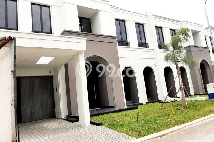 Hunian Nyaman 4 KT Hemat Budget di Alam Sutera Tangerang Hunian Nyaman 4 KT Hemat Budget di Alam Sutera Tangerang
