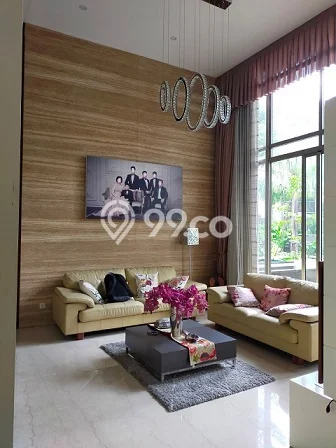 Ready to Use! Luxury House LT 117m2 Desain Modern di Jalan Panjang Ready to Use! Luxury House LT 117m2 Desain Modern di Jalan Panjang