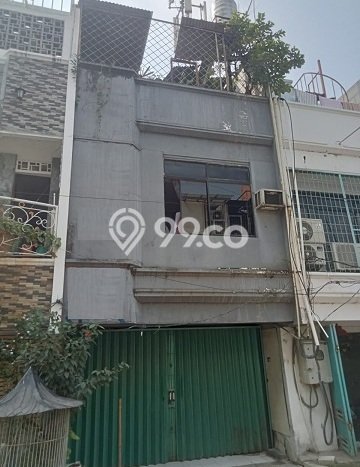 Ruko Dijual di Prime Area Jakarta Barat Luas 165m2 Ruko Dijual di Prime Area Jakarta Barat Luas 165m2