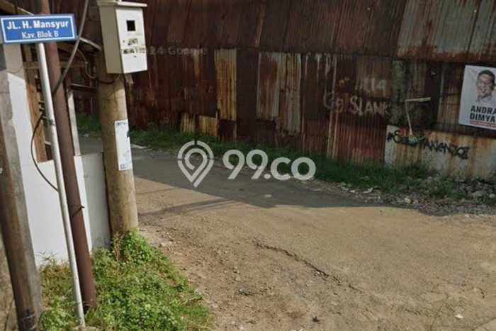 Kavling Tanah di Cipondoh Dijual Luas 800m2 Legalitas - Kavling Tanah di Cipondoh Dijual Luas 800m2 Legalitas -