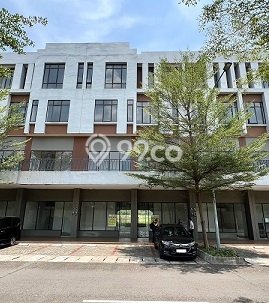 Disewakan Ruko di Cibitung Bekasi LT 75m2, LB 305m2 Disewakan Ruko di Cibitung Bekasi LT 75m2, LB 305m2