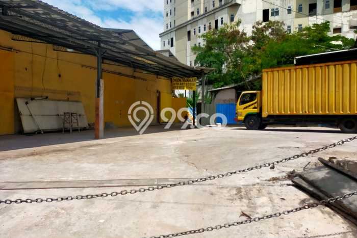 Gudang Disewa di Jakarta Barat dengan LB 2370m2 Area Komersial Ramai Gudang Disewa di Jakarta Barat dengan LB 2370m2 Area Komersial Ramai
