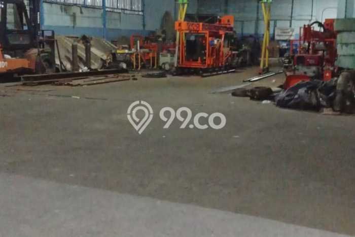 Gudang Dijual di Prime Area Jakarta Utara Luas 3000m2 Gudang Dijual di Prime Area Jakarta Utara Luas 3000m2
