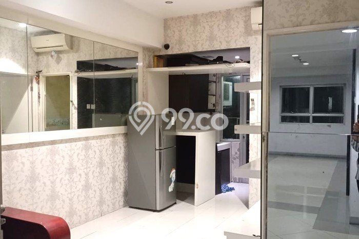 Siap Huni Apartemen di Jakarta Barat 2 Kamar & 1 Kamar Mandi, Luas 42m2 Siap Huni Apartemen di Jakarta Barat 2 Kamar & 1 Kamar Mandi, Luas 42m2