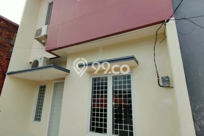 Rumah Minimalis 3 Kamar LT 82m2 di Rawa Buaya Rumah Minimalis 3 Kamar LT 82m2 di Rawa Buaya
