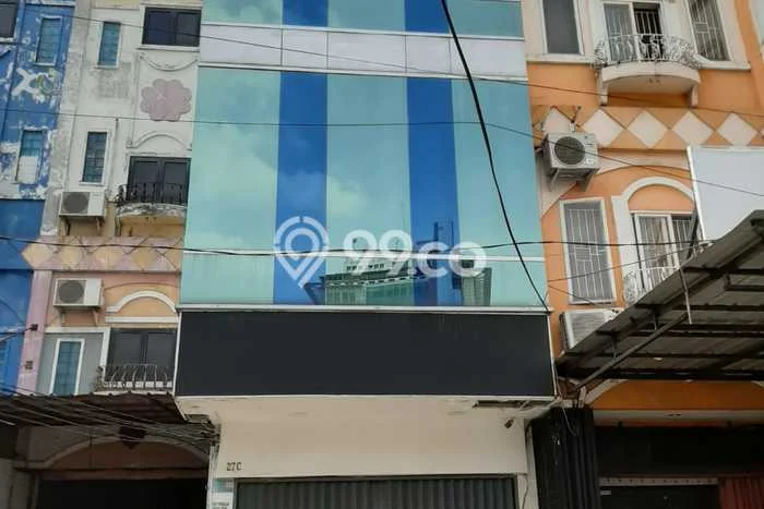 FOR RENT! Ruko di Kedoya Utara Cocok untuk Bisnis 272m2 FOR RENT! Ruko di Kedoya Utara Cocok untuk Bisnis 272m2