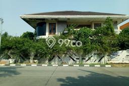 For Sale! Luxury House LT 609m2 Desain Modern di Green Garden For Sale! Luxury House LT 609m2 Desain Modern di Green Garden