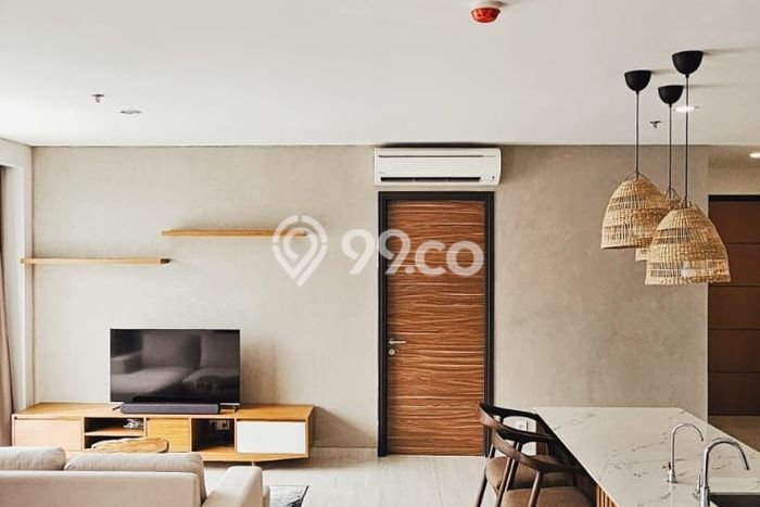 Hunian Strategis 138m2 di Alam Sutera Tangerang 3 KT Hunian Strategis 138m2 di Alam Sutera Tangerang 3 KT