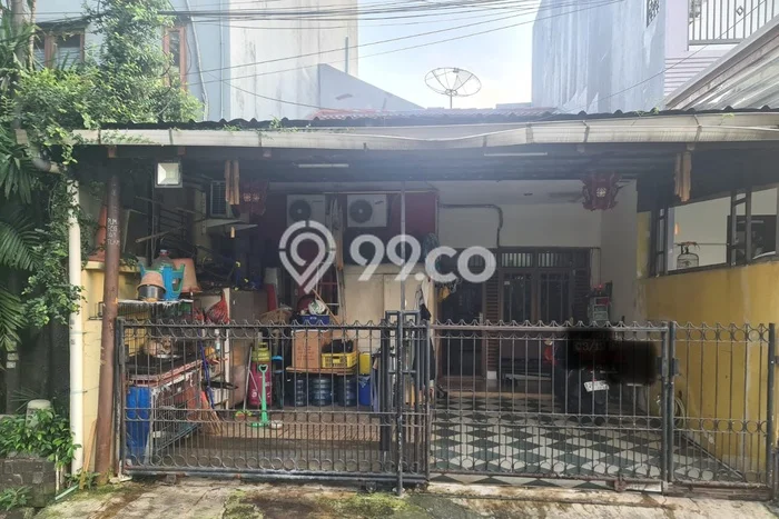 Rumah Modern 4 Kamar LT 90m2 di Pesanggrahan Rumah Modern 4 Kamar LT 90m2 di Pesanggrahan
