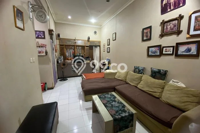 Rumah Modern 4 Kamar LT 90m2 di Pesanggrahan Rumah Modern 4 Kamar LT 90m2 di Pesanggrahan