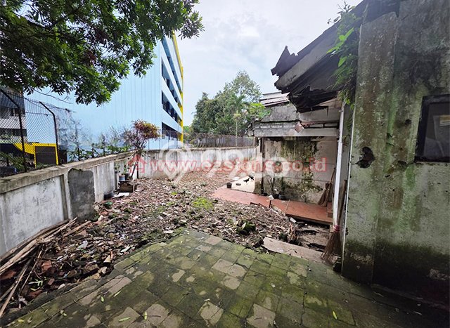 Tanah untuk Dijual Lokasi Coblong, Bandung Luas 467m2 SHM Tanah untuk Dijual Lokasi Coblong, Bandung Luas 467m2 SHM