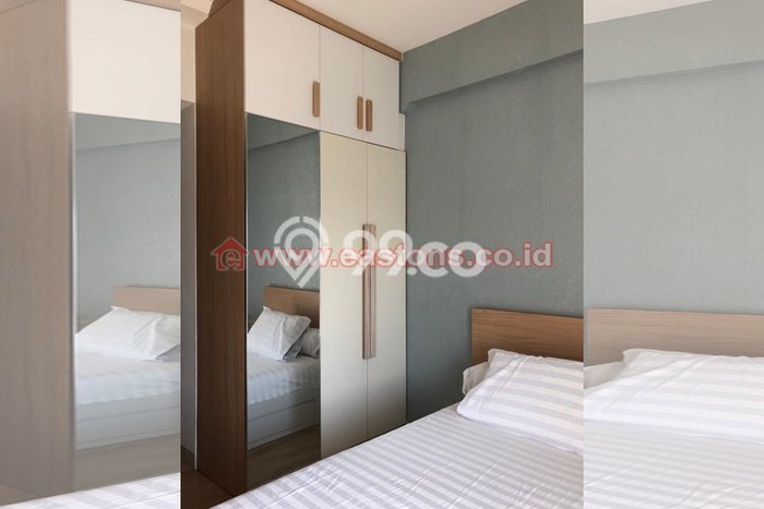 Dijual Apartemen 1 KT & 1 KM di Jakarta Barat Area Strategis Dijual Apartemen 1 KT & 1 KM di Jakarta Barat Area Strategis