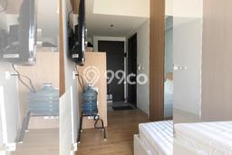 Dijual Apartemen 1 KT & 1 KM di Jakarta Barat Area Strategis Dijual Apartemen 1 KT & 1 KM di Jakarta Barat Area Strategis