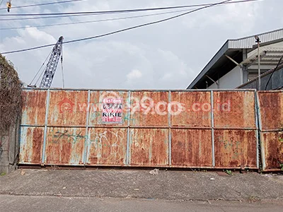 Lahan untuk Disewa di Jakarta Barat Luas 1000m2 Lahan untuk Disewa di Jakarta Barat Luas 1000m2