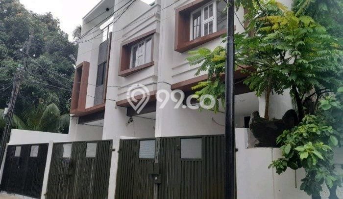 Jual Rumah Modern 3 KT di Tanjung Duren, Jakarta Barat Jual Rumah Modern 3 KT di Tanjung Duren, Jakarta Barat