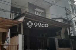 Hunian Mewah LB 60m2 Siap Pakai Desain Elegan di Duri Kepa, Jakarta Barat Hunian Mewah LB 60m2 Siap Pakai Desain Elegan di Duri Kepa, Jakarta Barat